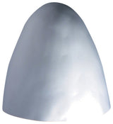 Ambiance-Pecos-Downlight (Outdoor) Wall Sconce-Bisque-Dedicated LED