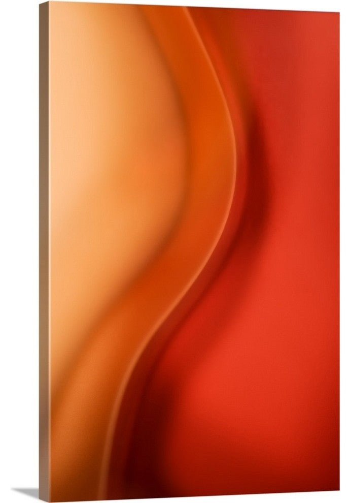 "Solo" Wrapped Canvas Art Print, 16"x24"x1.5"