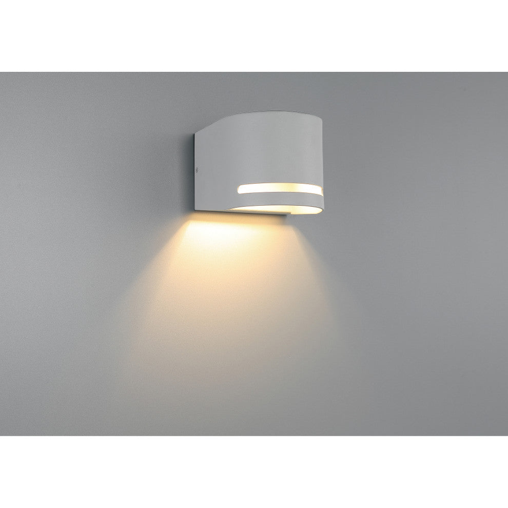 Access Vivre 1-Light Outdoor LED Wall Mount Satin