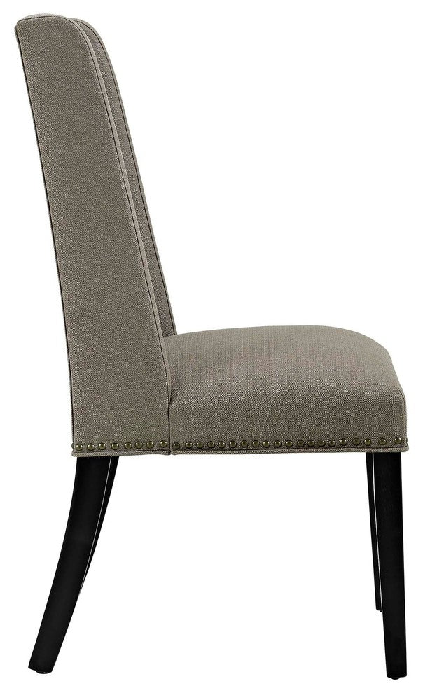 Granite Baron Dining Chair Fabric Set of 2