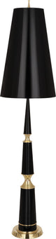 Robert Abbey-RA-B902-One Light Floor Lamp, Jonathan Adler Versailles
