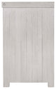 Vintner's Freestanding Single Bathroom Vanity, Grigio, 36"