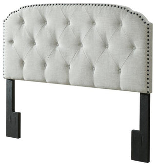 Olivia Upholstered Twin Headboard
