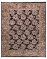 MOGUL, Hand Knotted Area Rug 10' 0" X 8' 1"
