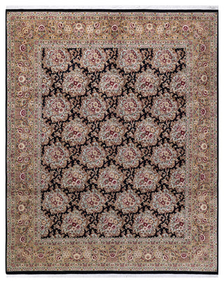 MOGUL, Hand Knotted Area Rug 10' 0" X 8' 1"