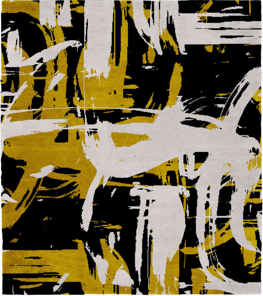 Movements B Signature Rug, 12'x15'