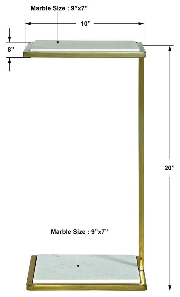 Technical diagram with dimensions and marble sizes; instructional content.