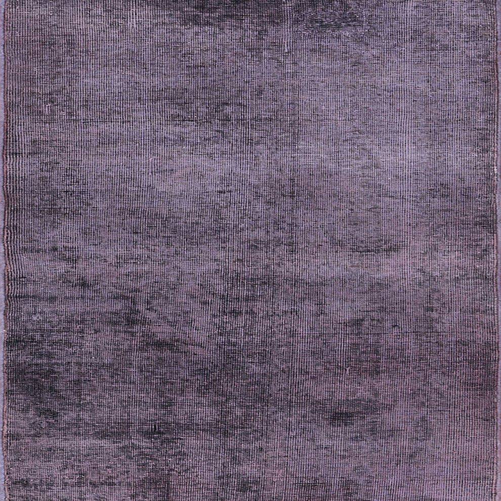 Ahgly Company Indoor Square Mid-Century Modern Area Rugs, 7' Square