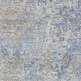Couristan Couture Bordado Light Grey-Multicolor Area Rug, 2'7" X 12' Runner
