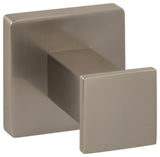 Vlora Bath Series, Robe Hook, Satin Nickel