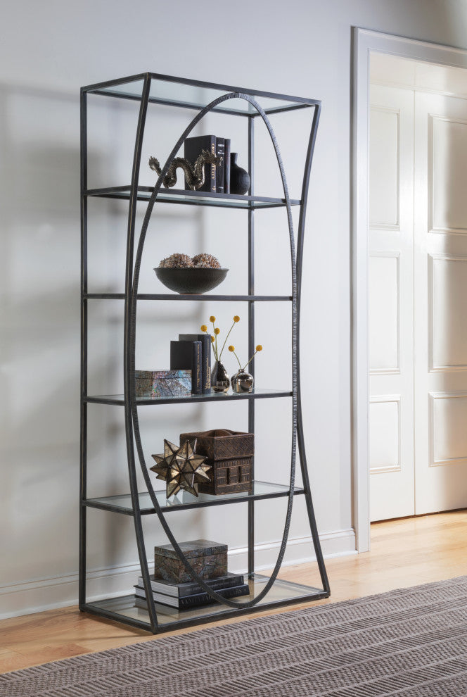 Ellipse Etagere