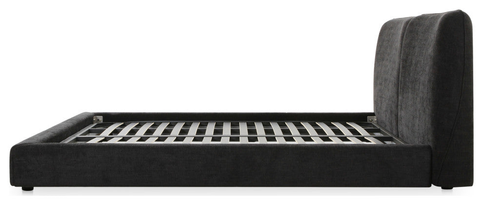 Zeppelin King Bed