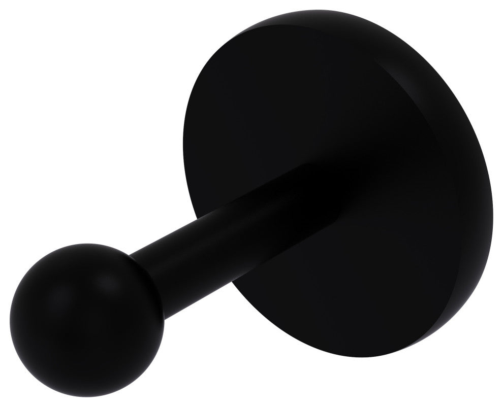 Prestige Skyline Utility Peg, Matte Black
