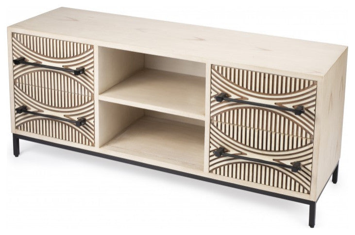 Dalvin 4 drawers TV Stand