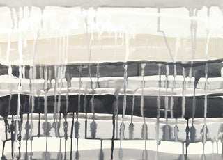 Night Drops, 50"x36", Gallery Wrapped