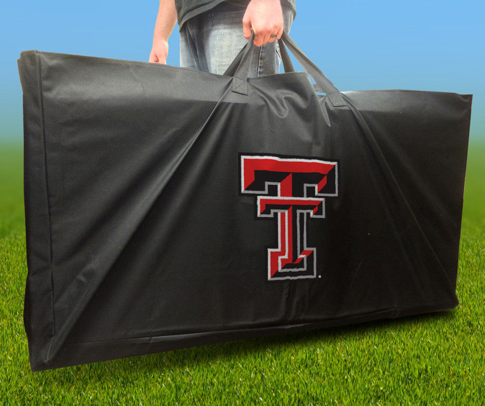Texas Tech Cornhole Carrying Case