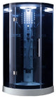 Corner Steam Shower, 38"