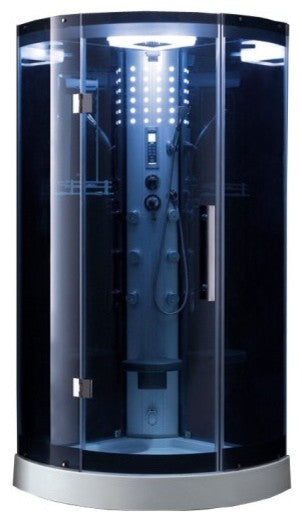 Corner Steam Shower, 38"