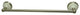 Kingston Brass 18" Towel Bar, Brushed Nickel