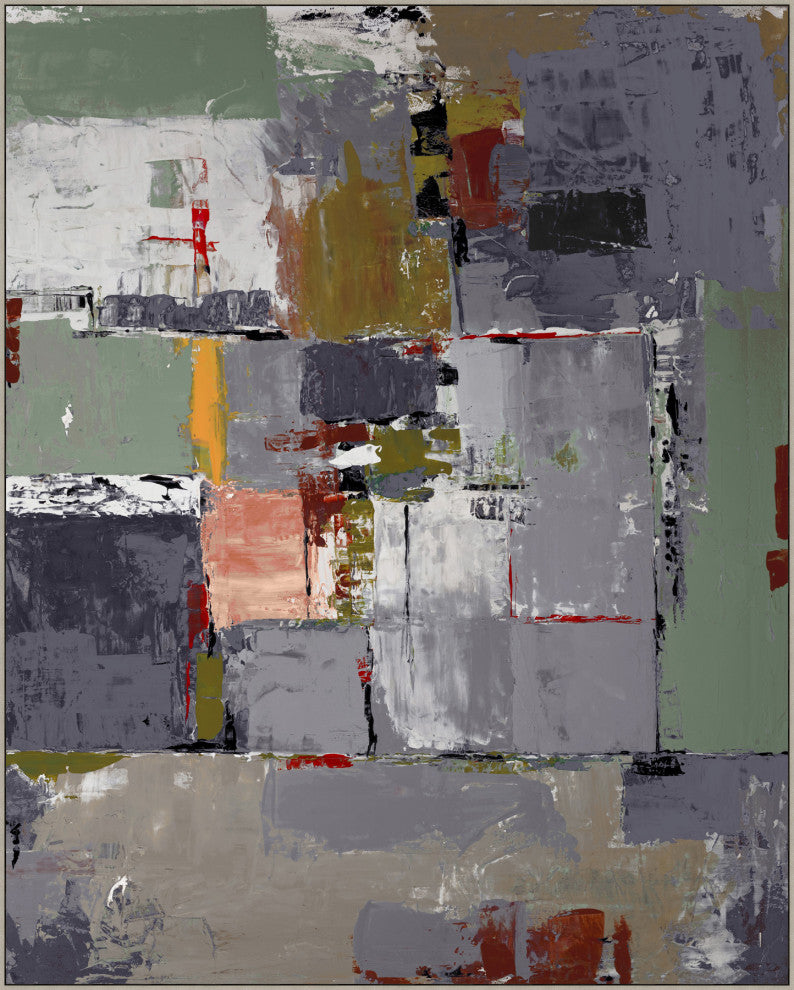 Platt 2, Giclee Reproduction Artwork