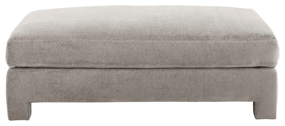 Bernhardt Mily Cocktail Ottoman