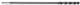 Bell Hanger Drill Bit, 1/4"x18"