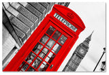 Philippe Hugonnard 'London' Canvas Art, 30x47