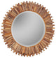 Piano Key Mirror