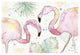 "Palm Passion I" Digital Paper Print by Anne Tavoletti, 62"x42"