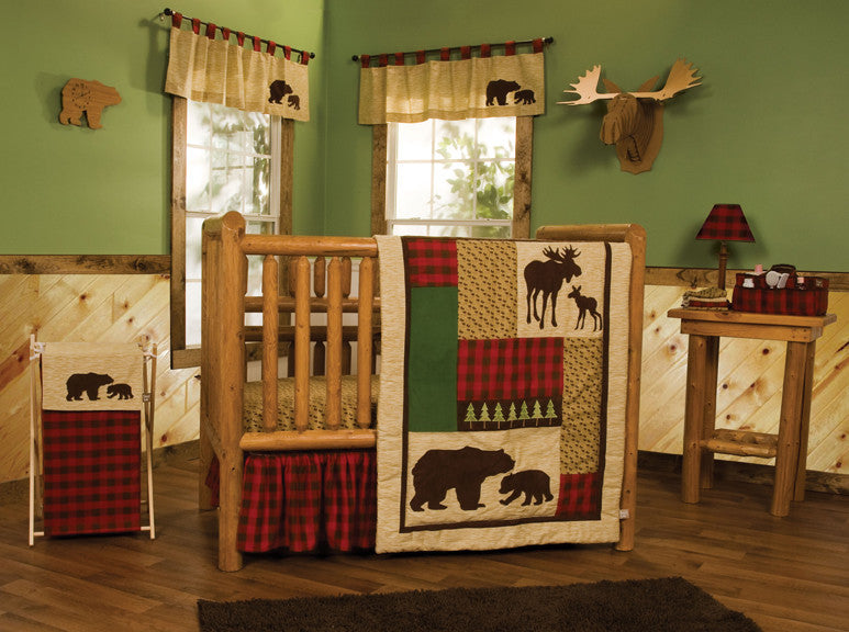 Trend Lab Northwoods Hamper Set