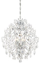 Minka-Lavery Isabella`S Crown Six Light Chandelier 3157-77