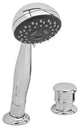 Pfister Roman Tub Handheld Shower and Diverter Kit, Polished Chrome