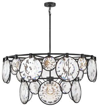 Fredrick Ramond Nala Large Multi Tier, Black*