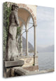 "Giardini Italiano - 4 Color Adj" By Alan Blaustein, Gallery Wrap Canvas