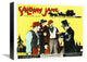 "Salomy Jane" Stretched Canvas Giclee by Hollywood Photo Archive, 16"x12"