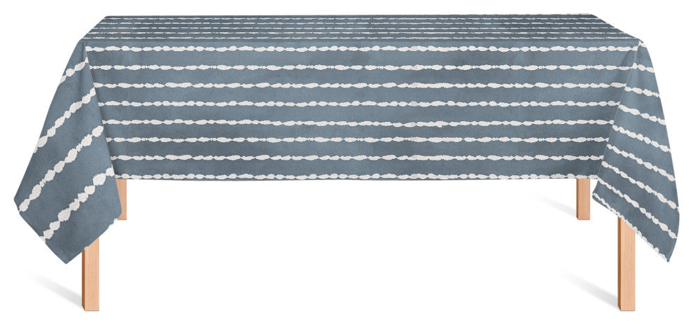 Bumby Abstract Stripes 58x102 Tablecloth
