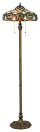 60H Franco Floor Lamp