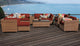 Laguna 12 Piece Outdoor Wicker Patio Furniture Set 12b