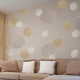 Favorite Flower Wall Art Stencil, Medium