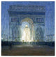 "The Arch, 1919" Digital Paper Print by Henry Ossawa Tanner, 45"x46"