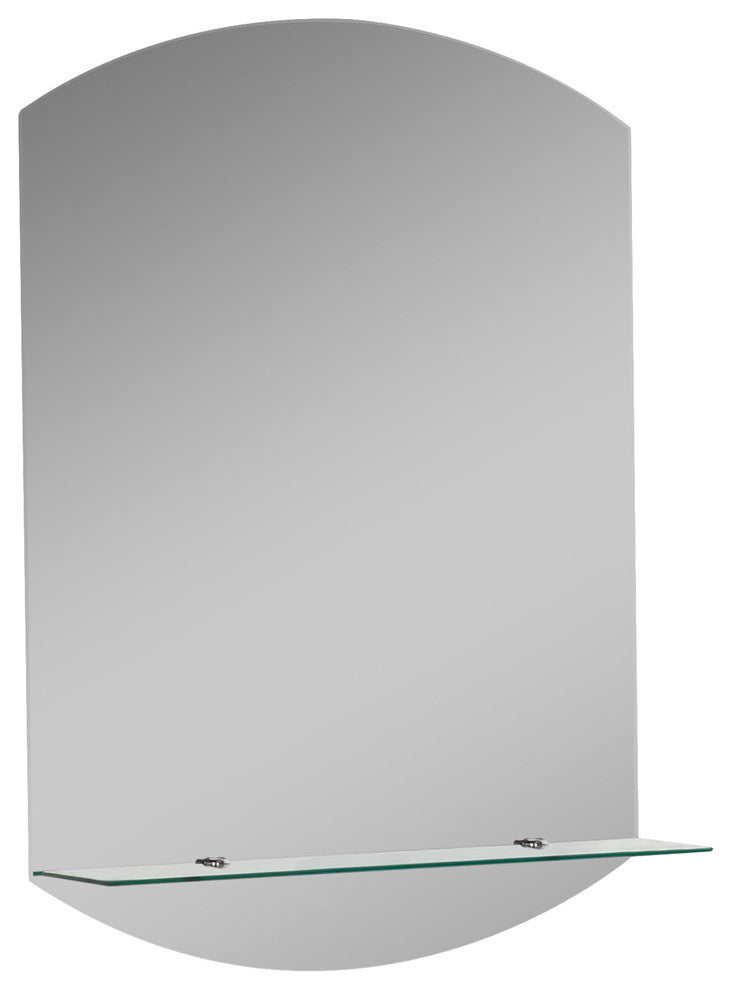 Vanessa Modern Bathroom Mirror