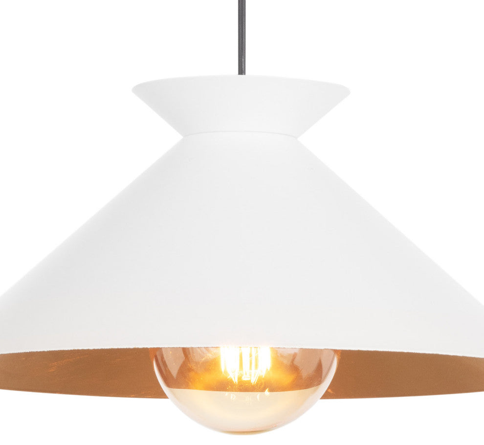 Viggo Pendant Small, White