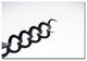 'Corkscrew' Canvas Art by Tammy Davison