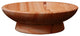 Vinca Collection Oval Soap Dish, Natural Tan