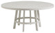 Round Dining Table