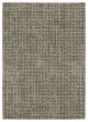 Alistair Geometric Plaid Grey/ Beige Indoor Area Rug, Grey, 5'3"x7'6"