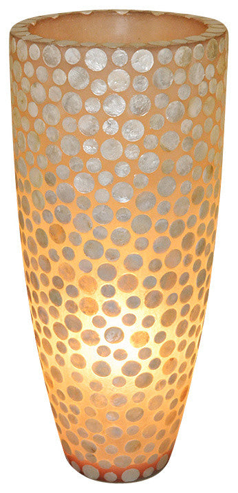 Kerang Planter Lamp
