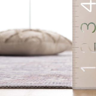 Safavieh Arizona Machine-Washable Collection ARZ199 Rug, Dark Sage/Ivory, 5'x8'