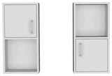 Medicine Cabinet Florence, Bedroom, White