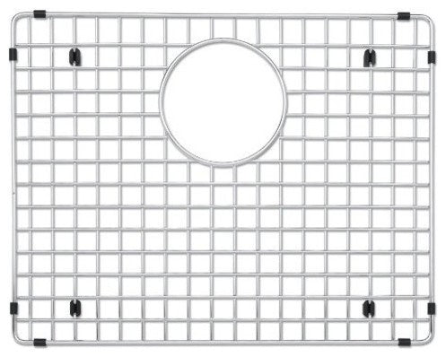 Blanco Precis 13.812-In X 17.687-In Sink Grid In Stainless Steel